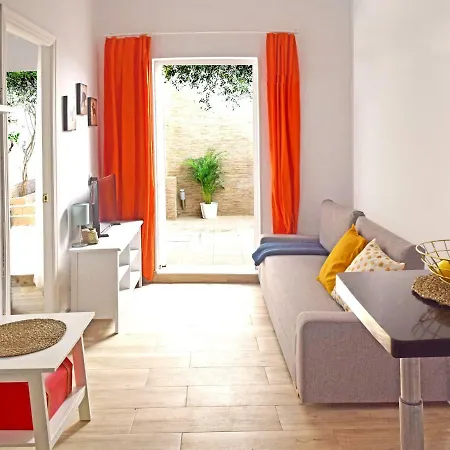 Apartamento Las Duenas Apartment Seville
